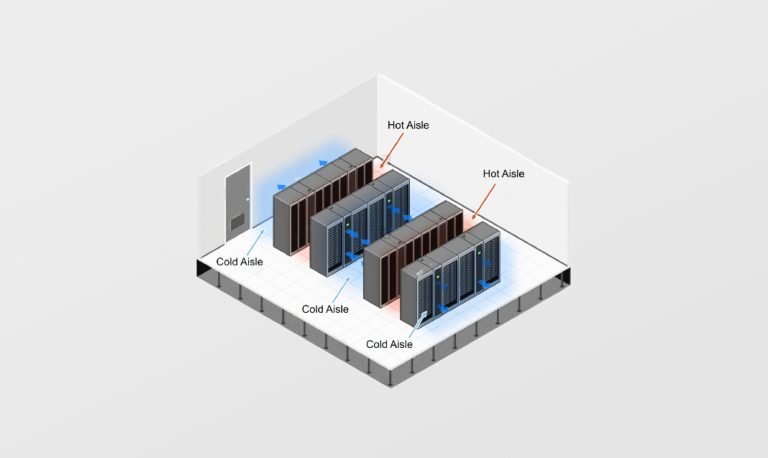 Jenis Solusi Cooling Data Center untuk Data Center Anda