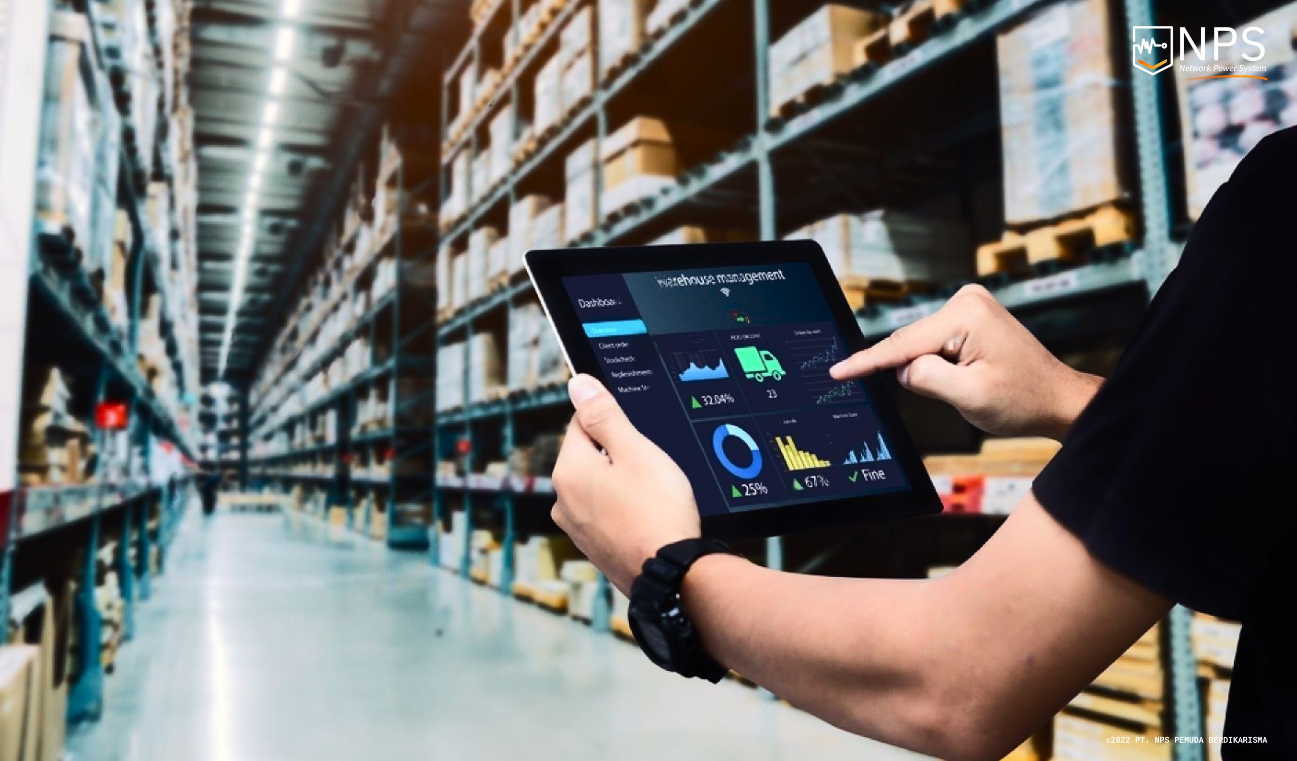 Pentingnya Power Backup Untuk Self-Checkout & Sistem TI Retail