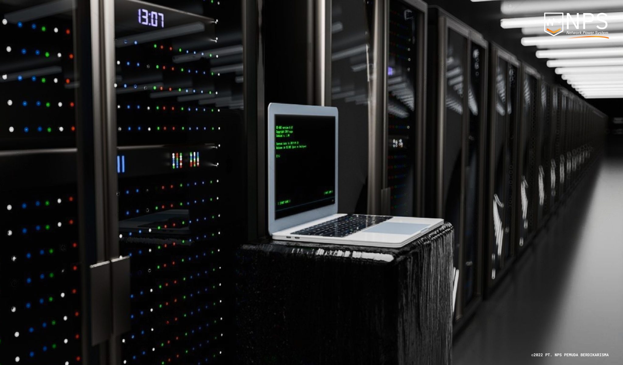 Bagaimana Sistem Daya Terintegrasi Mendukung Industri Data Center
