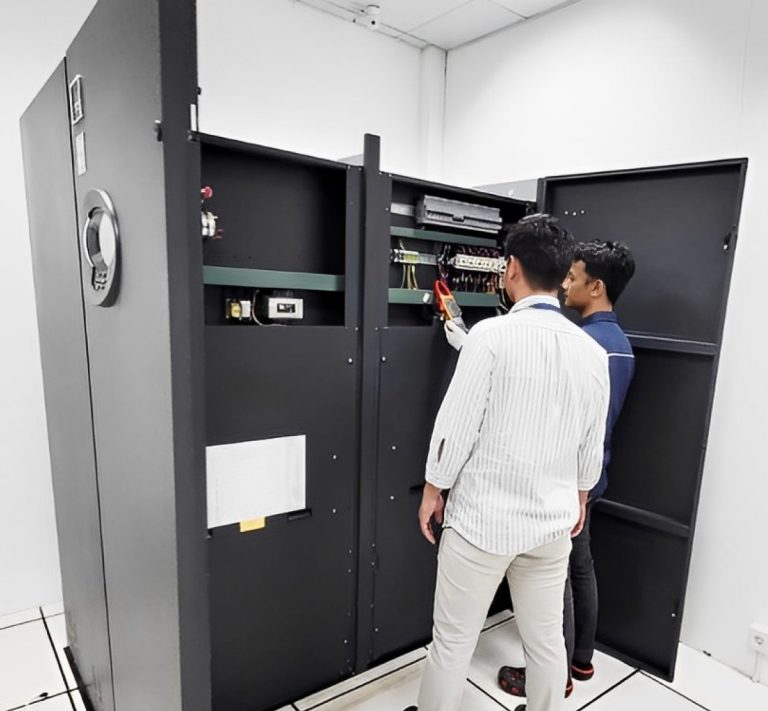 Layanan Pemeliharaan AC Presisi untuk Menjaga Kinerja Data center