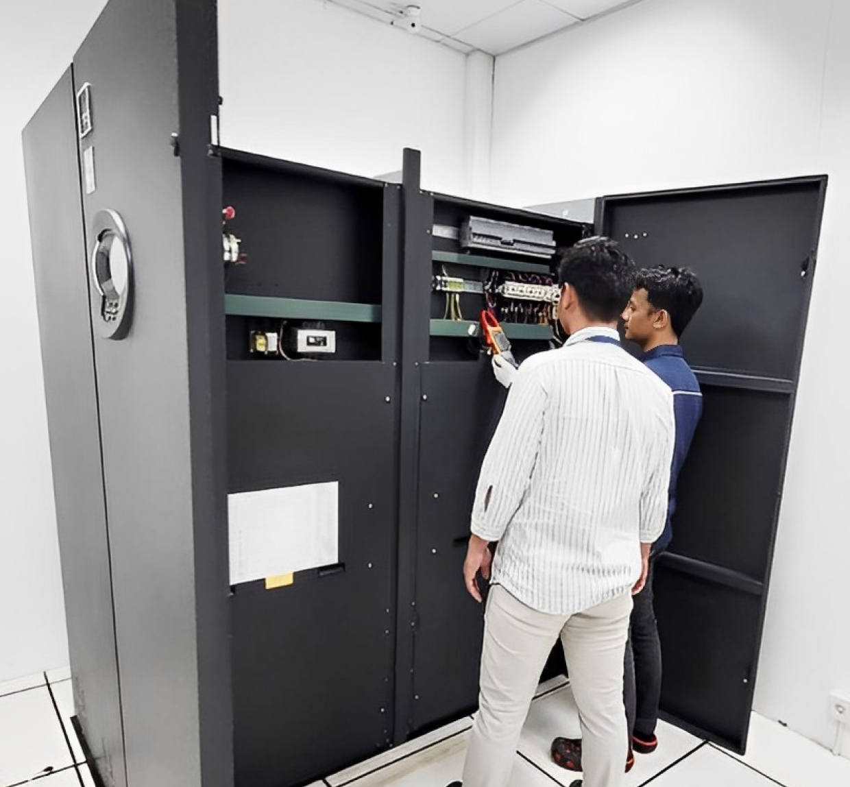 Layanan Pemeliharaan AC Presisi untuk Menjaga Kinerja Data center