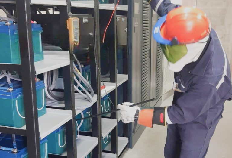 Berbagai Jenis Battery Lithium-Ion Untuk Infrastruktur Sekolah