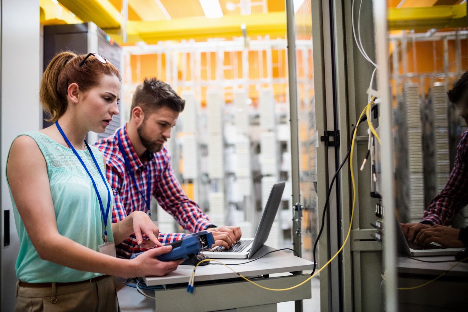 Tips Menjaga Kinerja Data center tetap optimal untuk PAC Maintenance Service