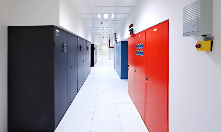"Cooing Data Center"