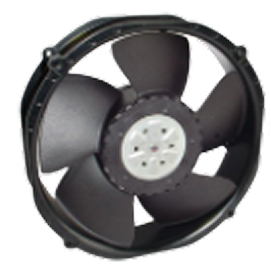 2218 _ 200 mm Axial 48VDC 48W