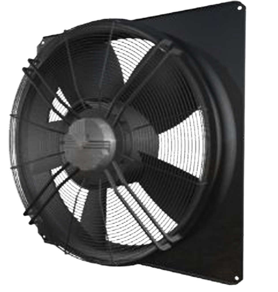 710 EC Axial 400VAC 037-38 KW