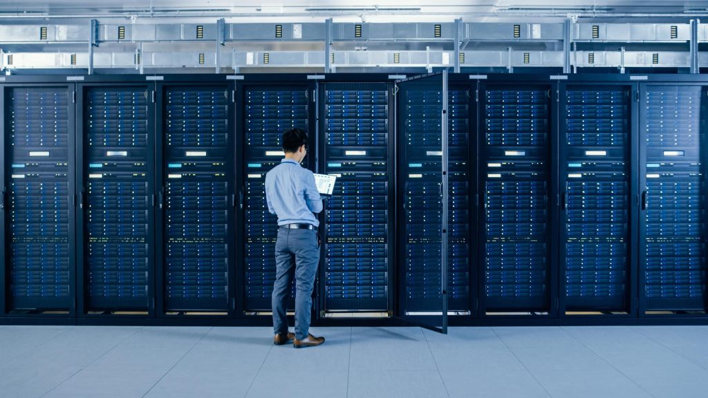 UPS Data Center