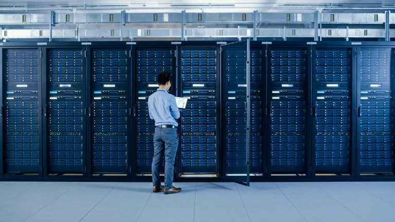 UPS Data Center
