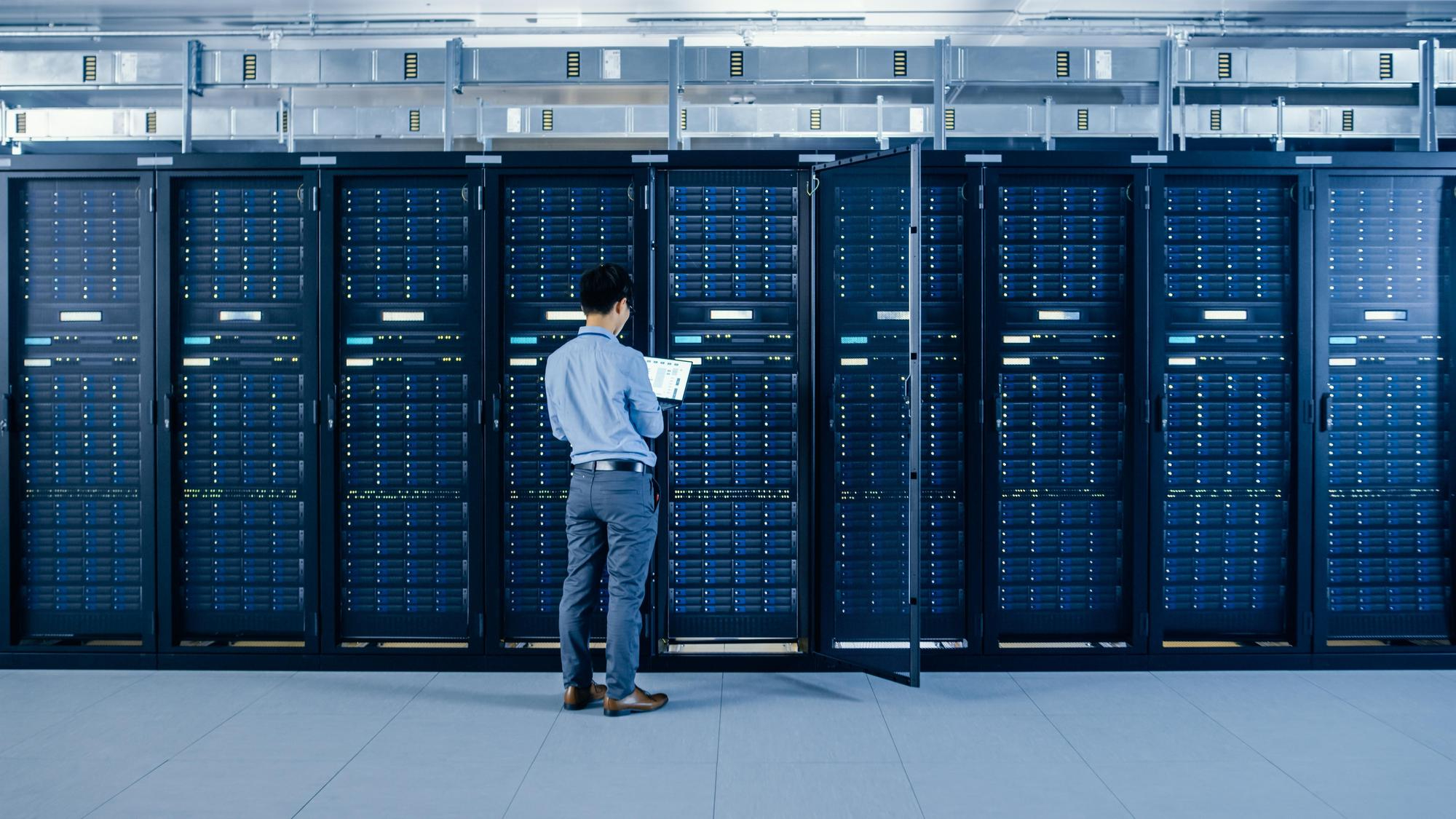 UPS Data Center