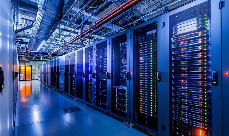 Data Center Modular vs. Tradisional: Strategi Membangun Infrastruktur Kritis