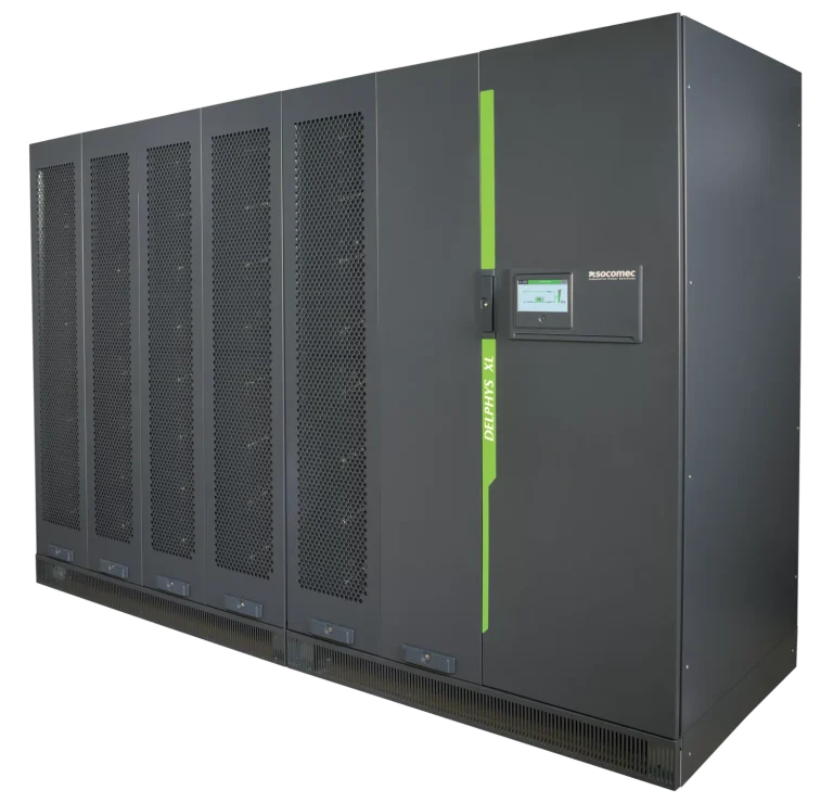 SOCOMEC UPS Industrial: Jaminan Daya Kritis dan Keandalan Operasional