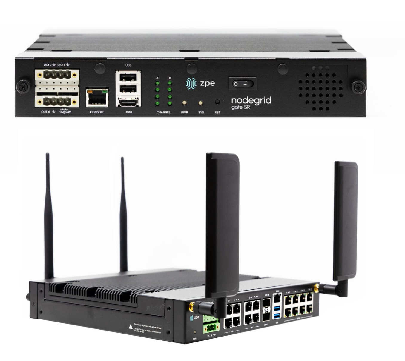 ZPE SYSTEM