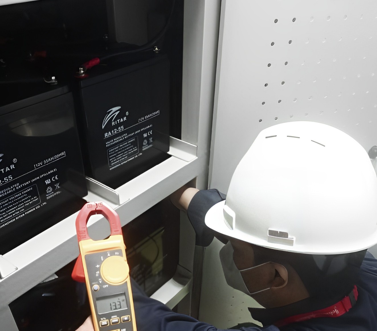 UPS Battery Replacement