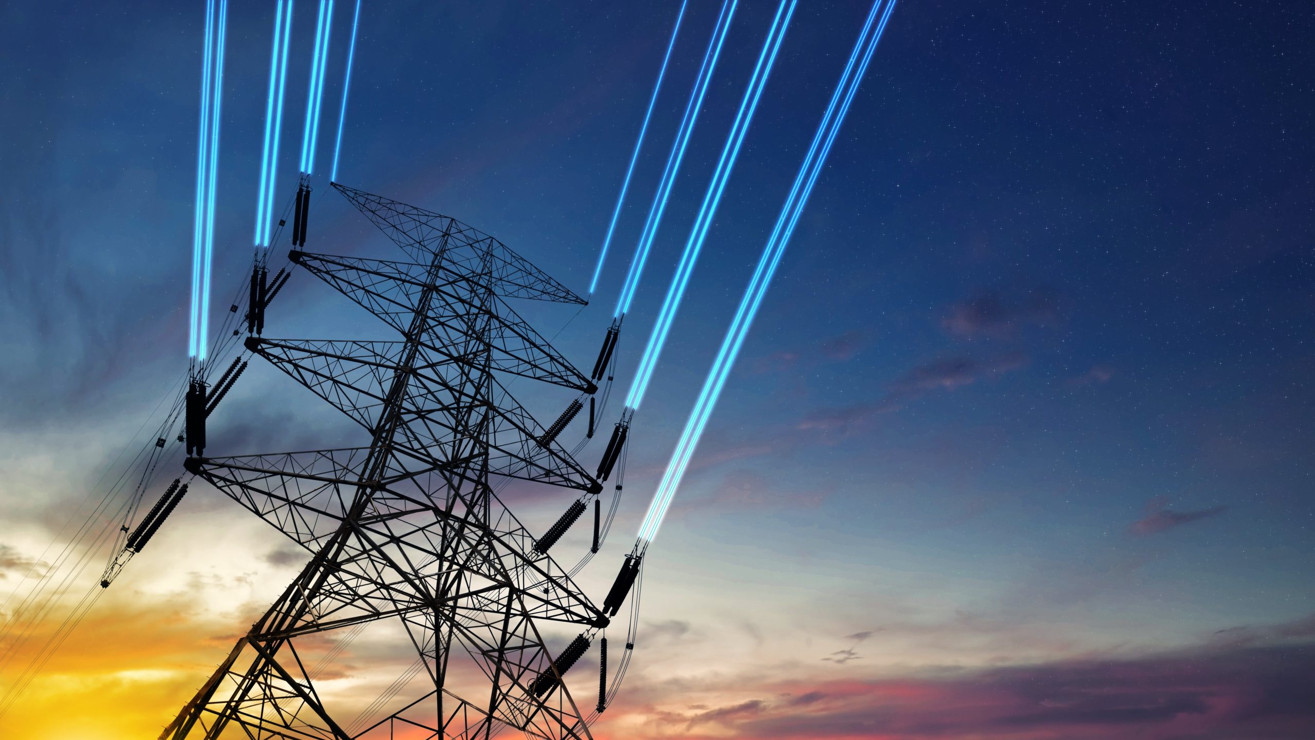 Utility power solution