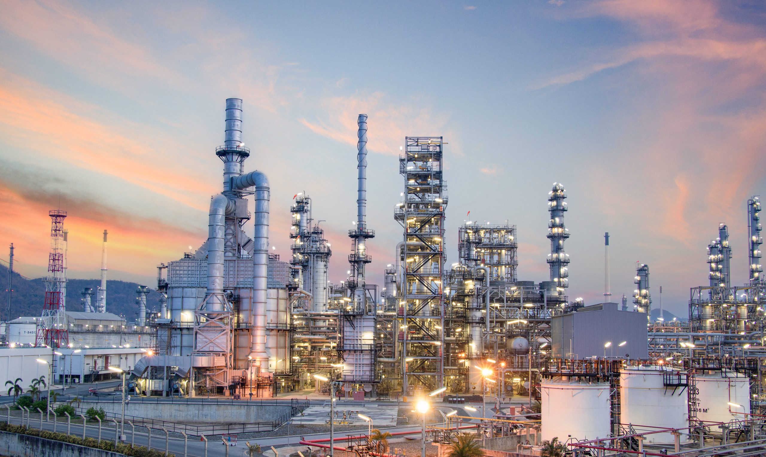 Oil and gas power solution