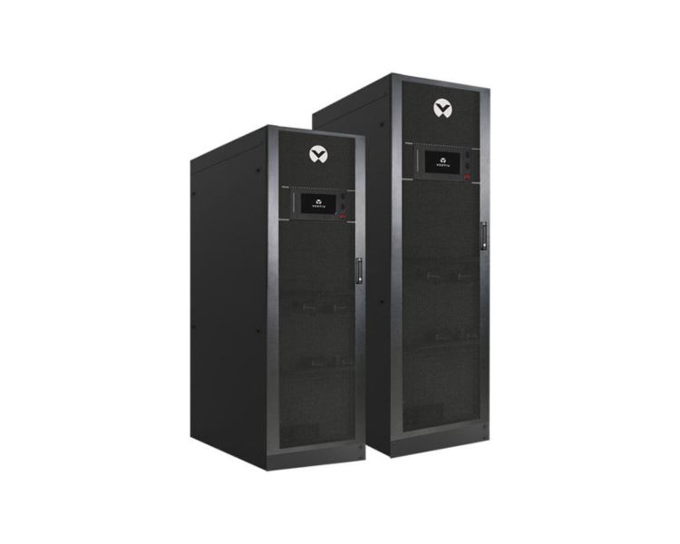 "Topologi UPS data center VFI online double conversion"