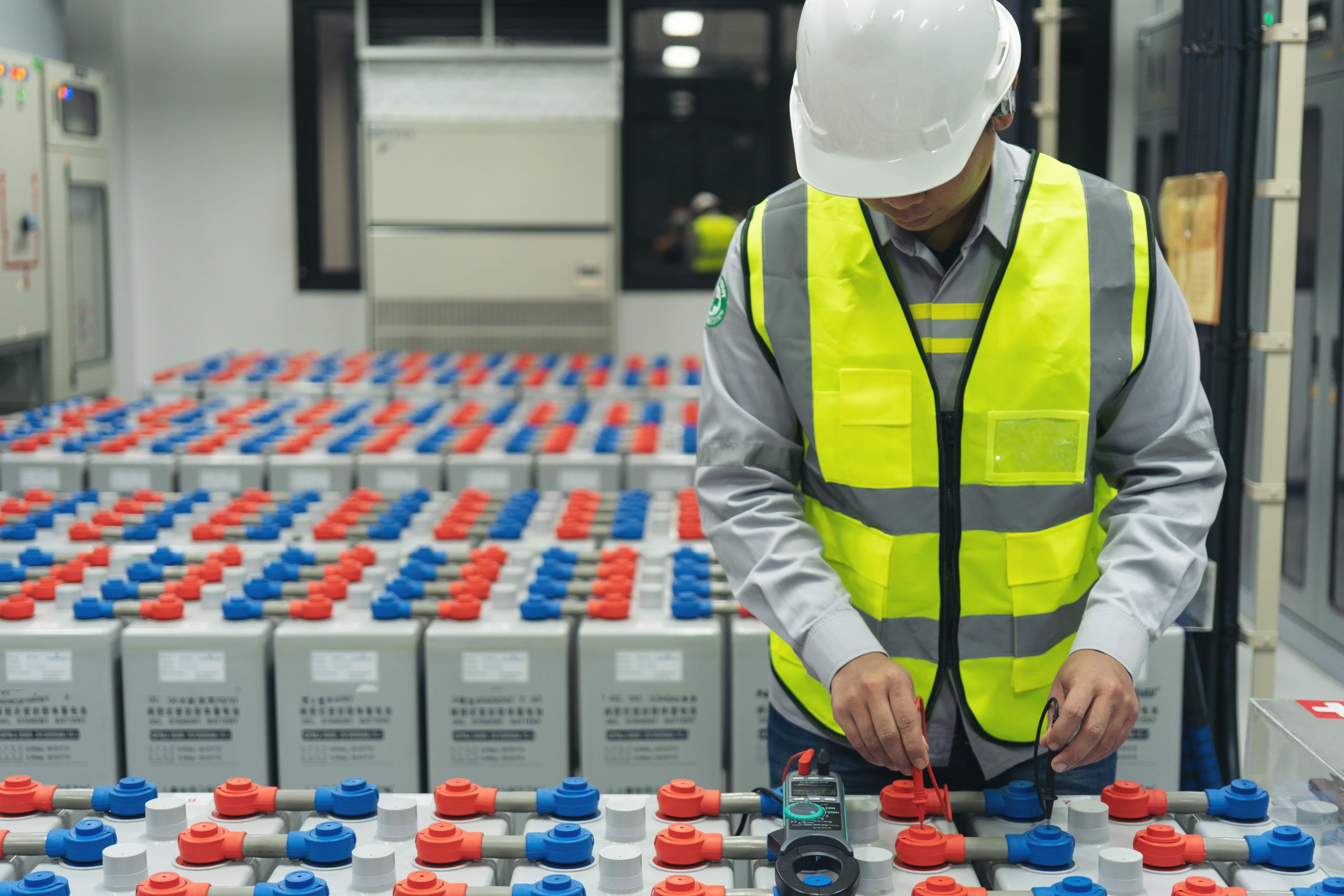 UPS Battery Replacement Services Indonesia