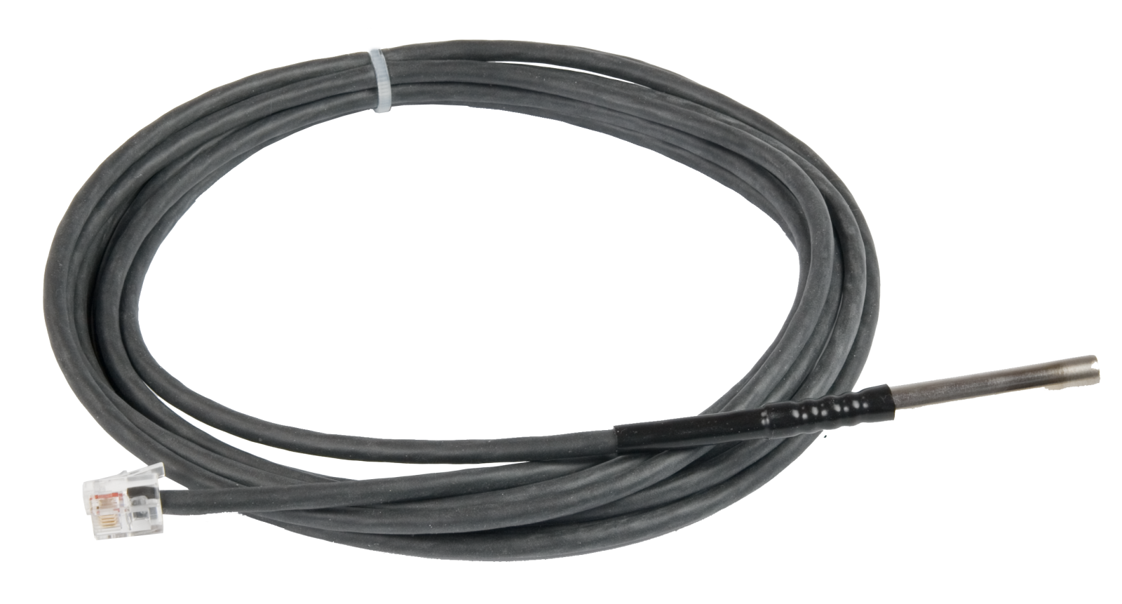 1-Wire Outdoor temperature sensor untuk monitoring suhu outdoor site