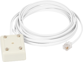 HW Group Flood Detector 1W-UNI 3m spot water detection sensor