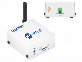 HW Group NB-WLD NB-IoT water leak detector