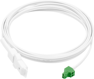 HW Group WLD connection and prolong cable accessories