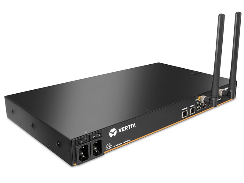 Out-of-Band Management and Network Recovery Solutions by NPS