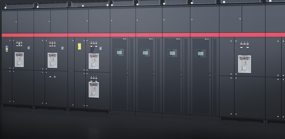 Power Train Unit PTU - Huawei PowerPOD FusionPower9000